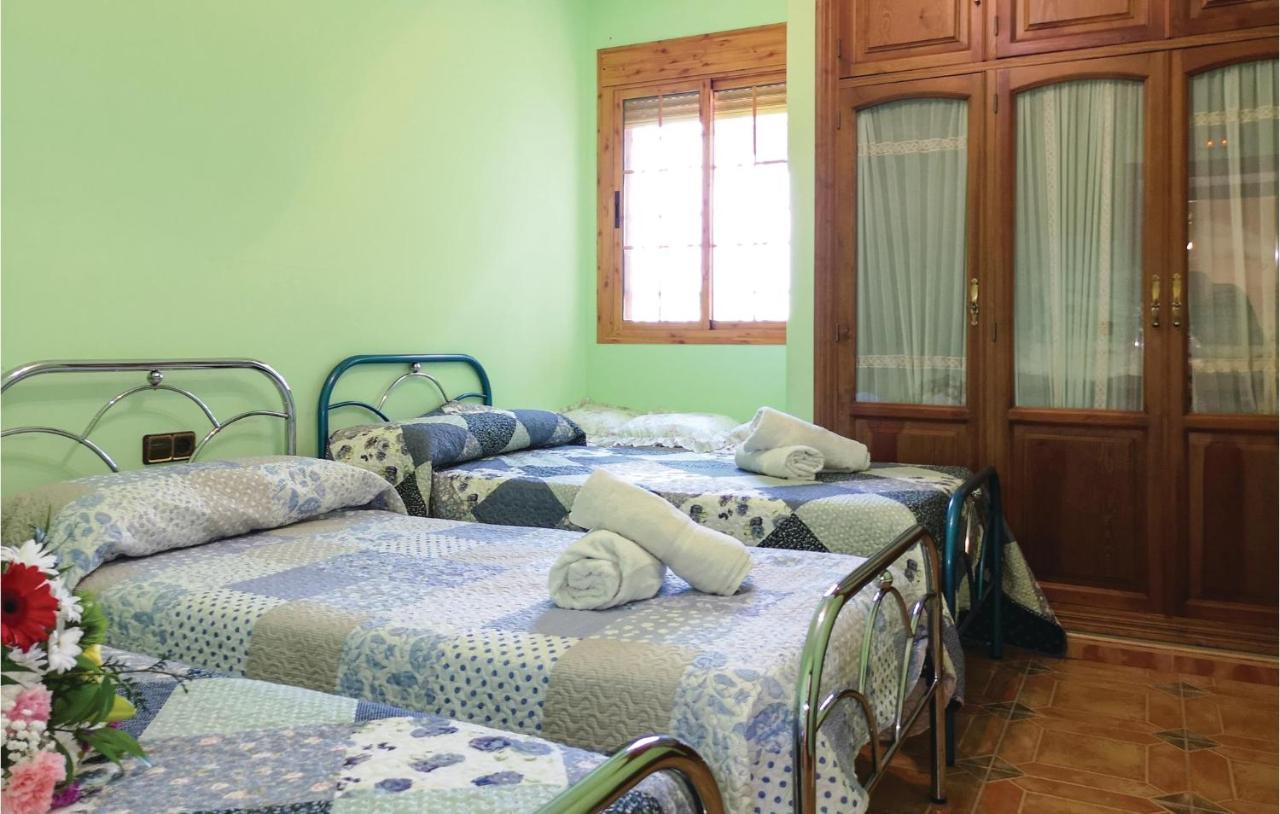 Pet Friendly Home In Olvera With Kitchen المظهر الخارجي الصورة