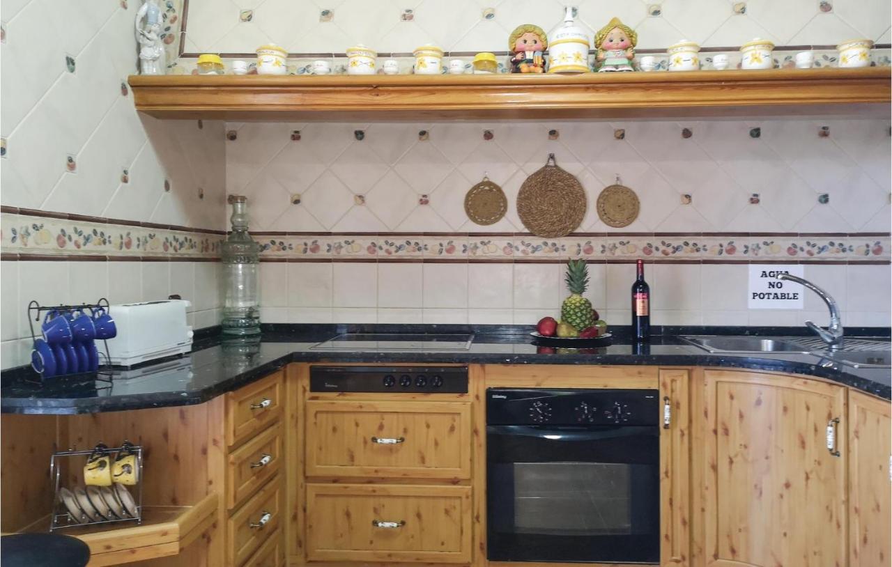 Pet Friendly Home In Olvera With Kitchen المظهر الخارجي الصورة